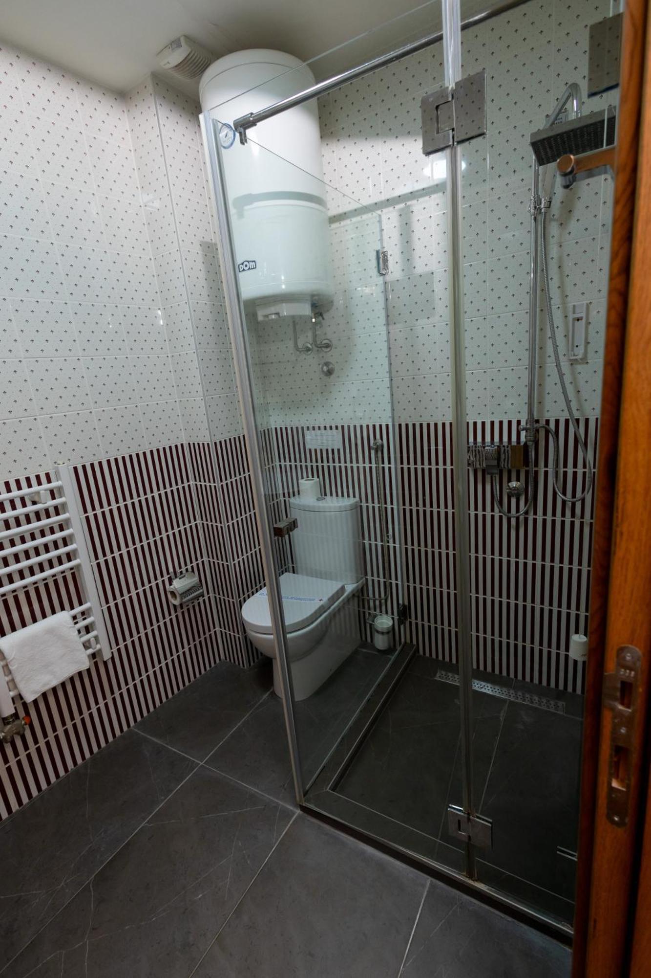 B&B Villa Panuka Pančevo Exterior foto
