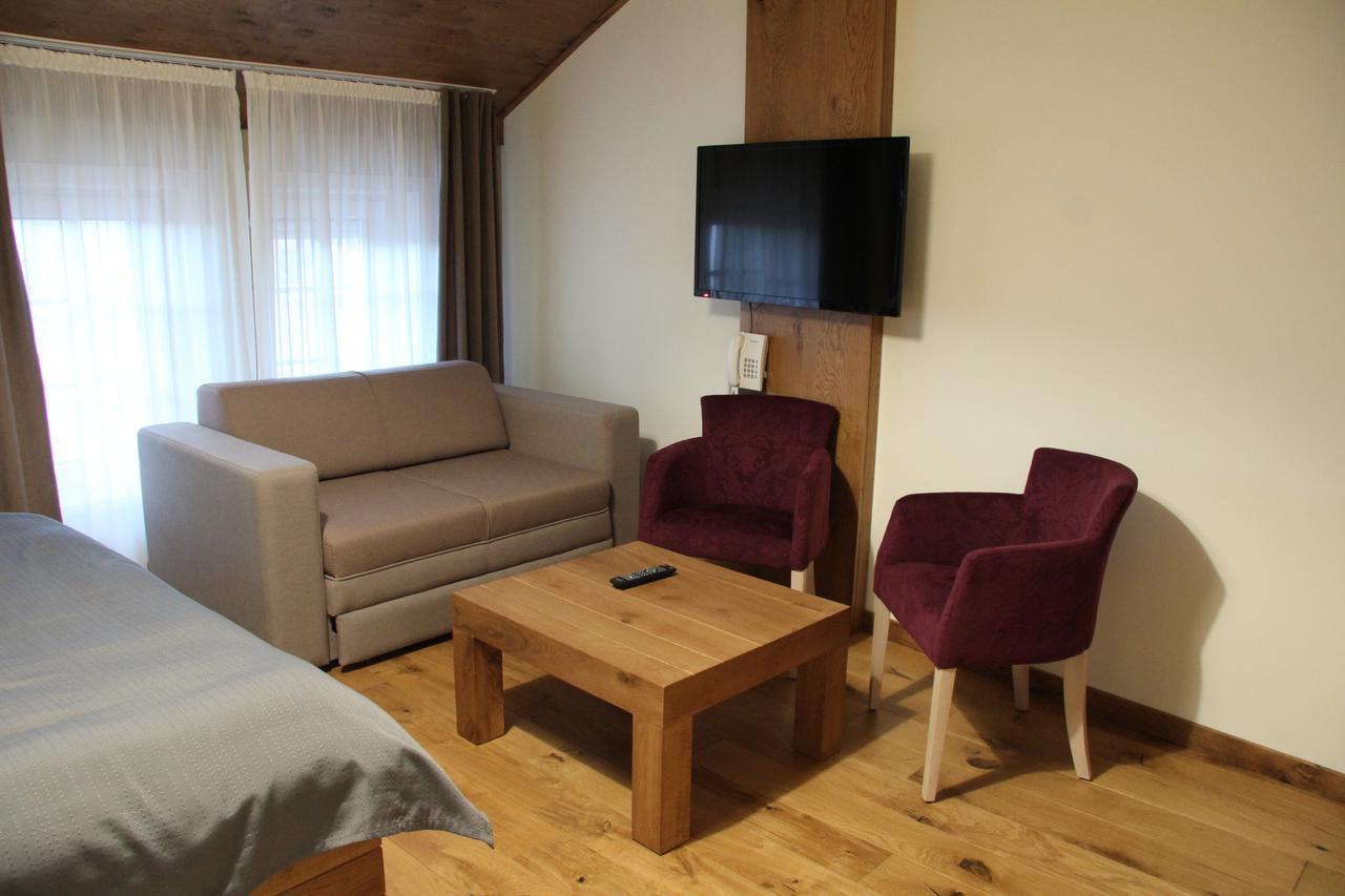 B&B Villa Panuka Pančevo Exterior foto