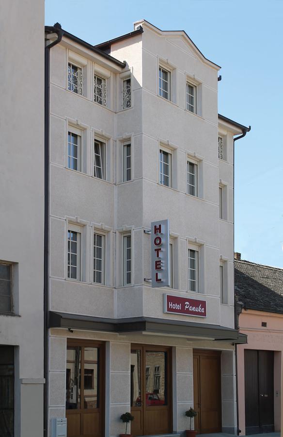 B&B Villa Panuka Pančevo Exterior foto