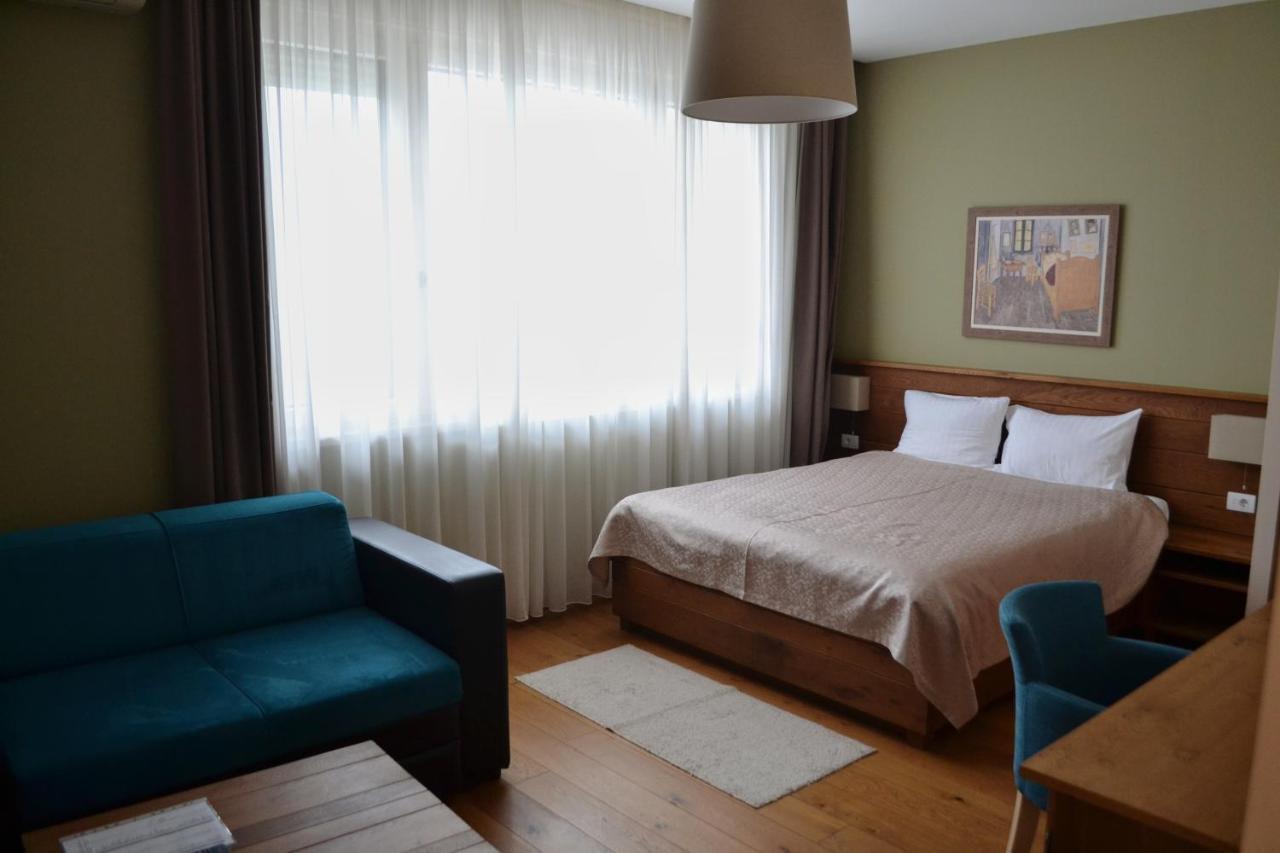 B&B Villa Panuka Pančevo Exterior foto